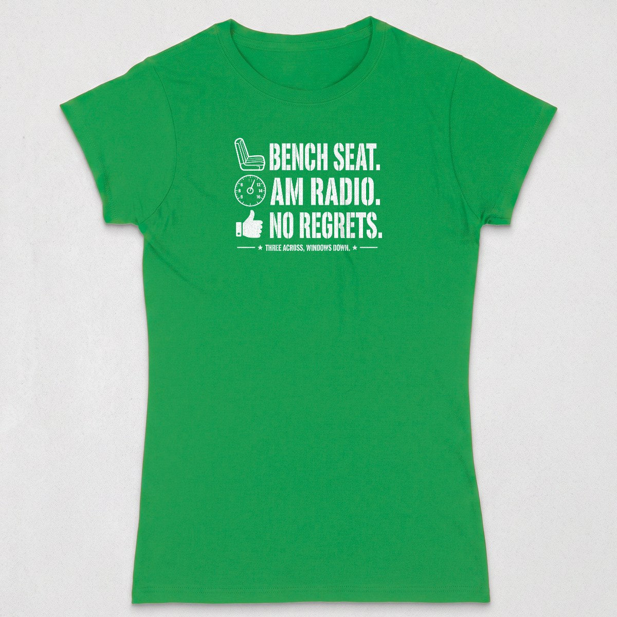 Irish Green | Front