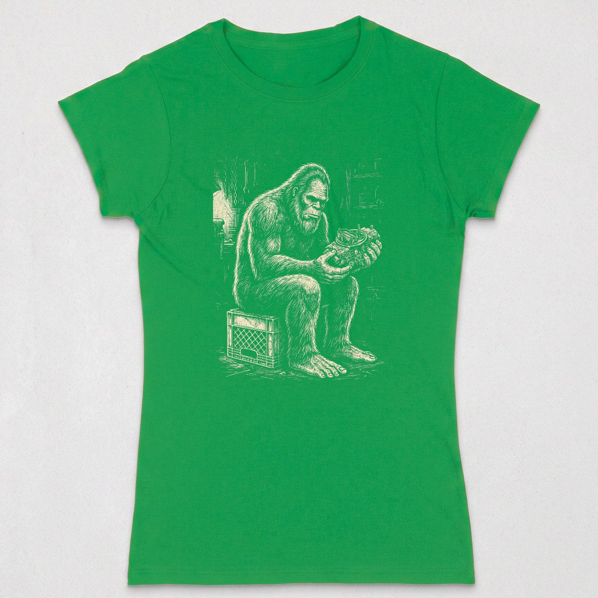 Irish Green | Front