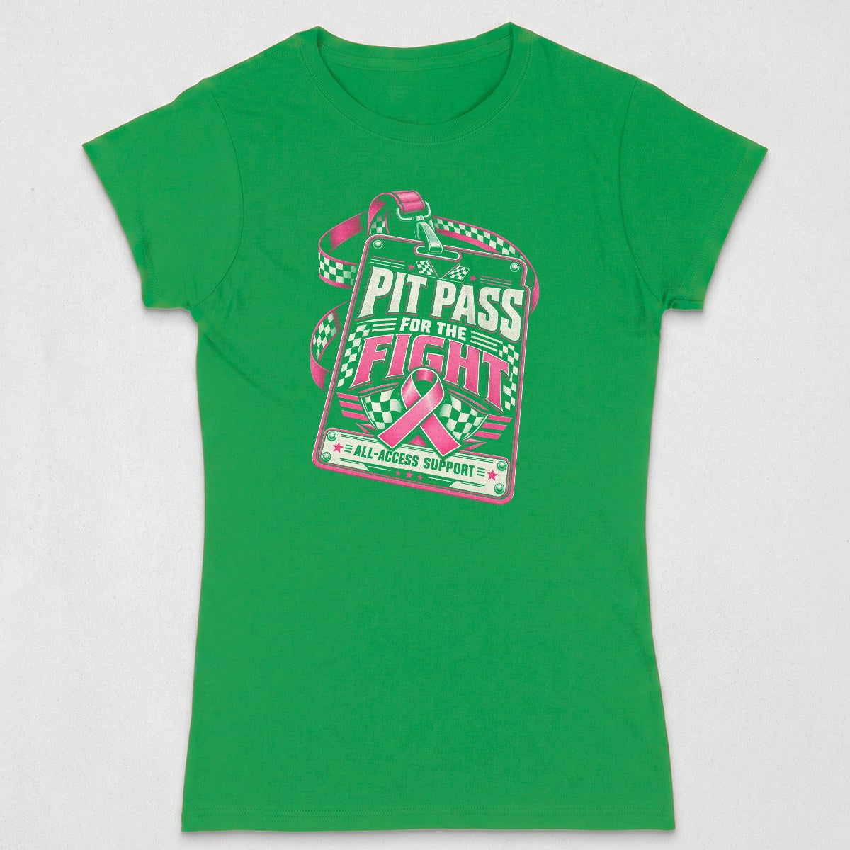 Irish Green | Front