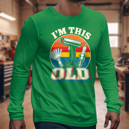 Irish Green | Front