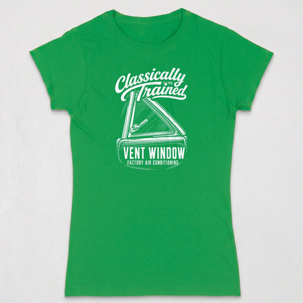 Irish Green | Front