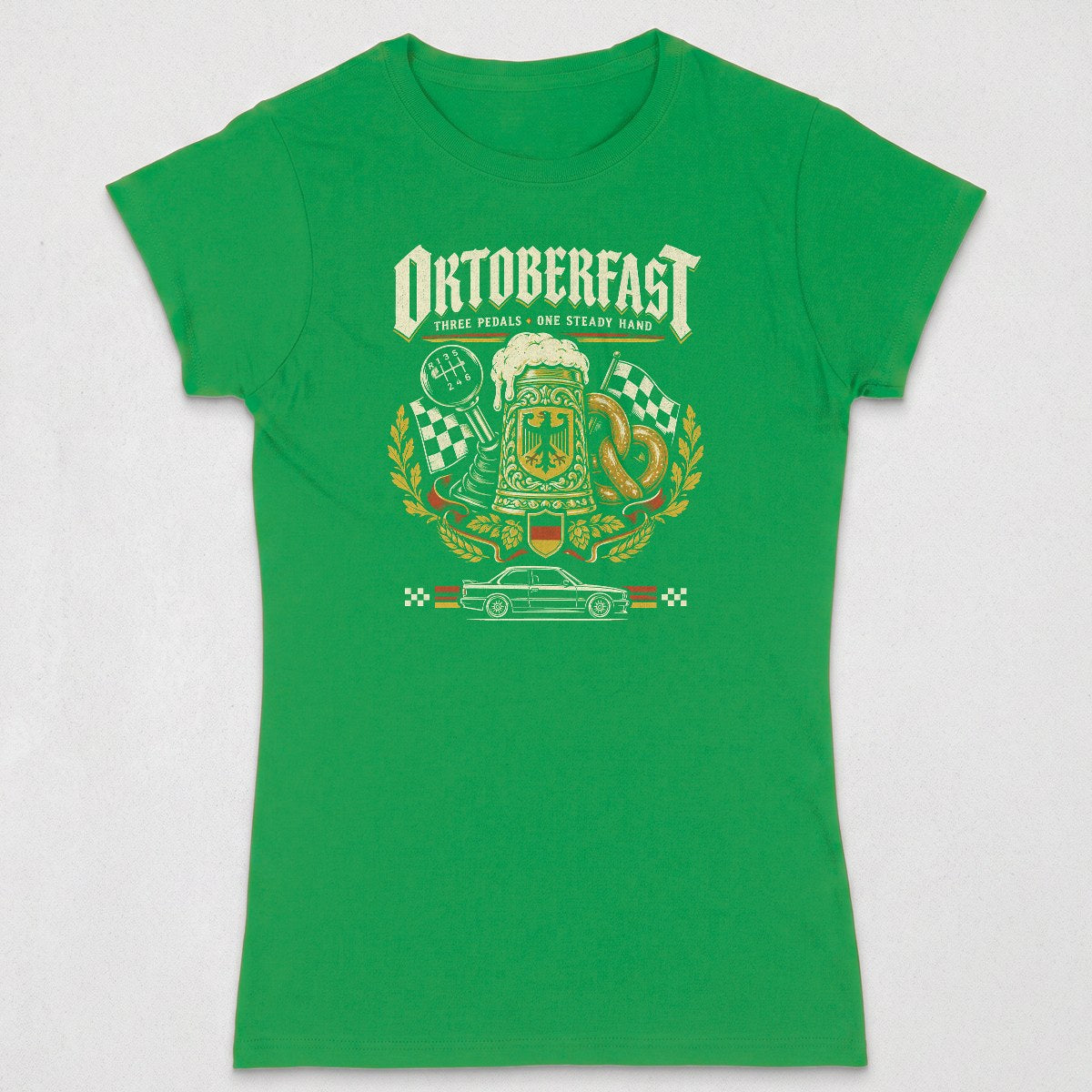 Irish Green | Front