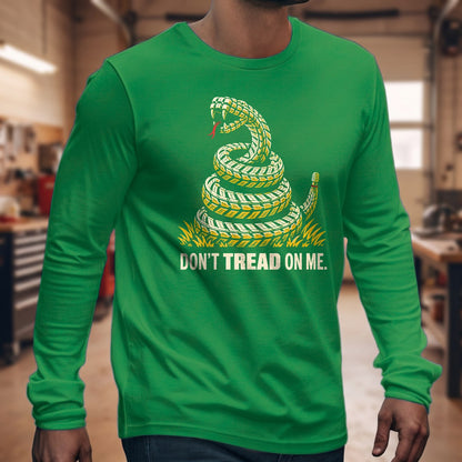 Irish Green | Front