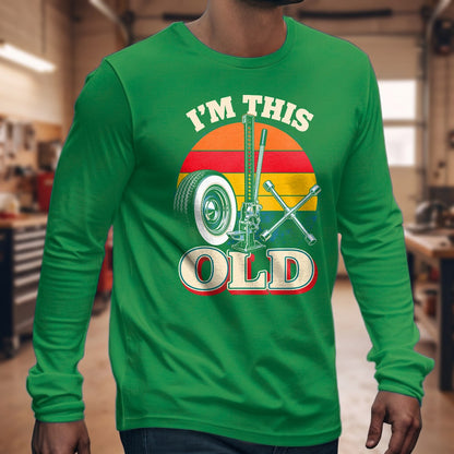 Irish Green | Front