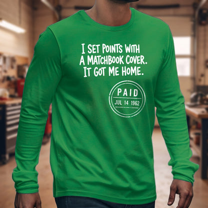 Irish Green | Front