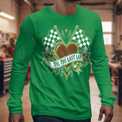 Irish Green | Front