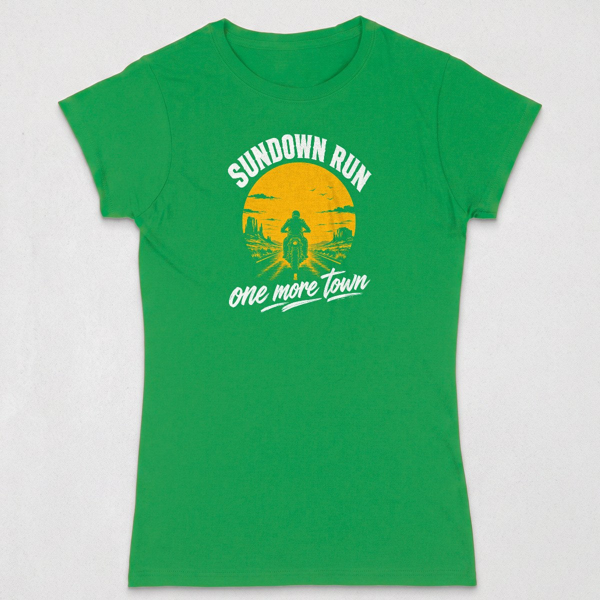 Irish Green | Front