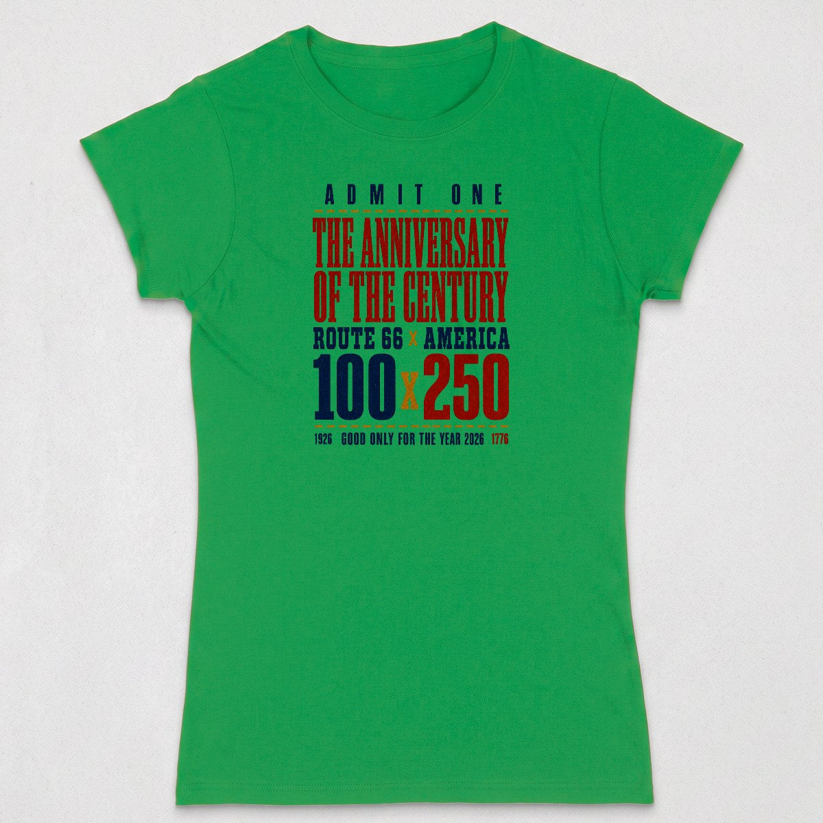 Irish Green | Front