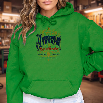 Irish Green | Front