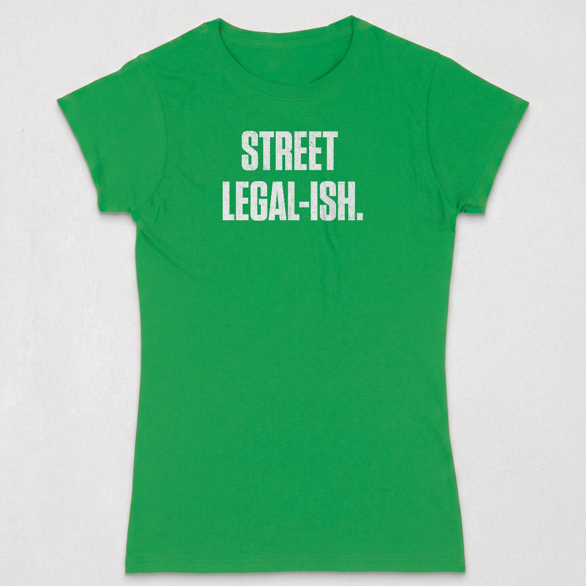 Irish Green | Front