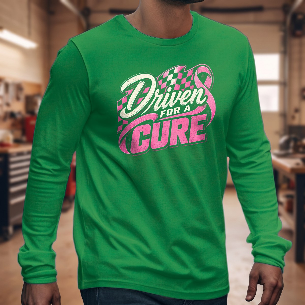 Irish Green | Front