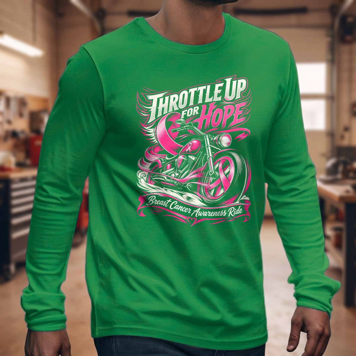 Irish Green | Front