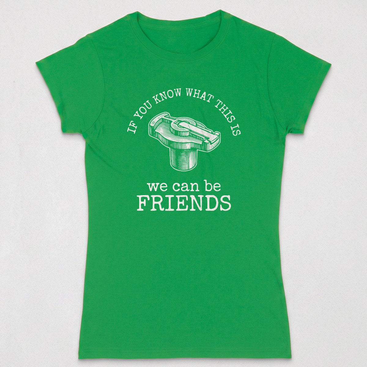 Irish Green | Front
