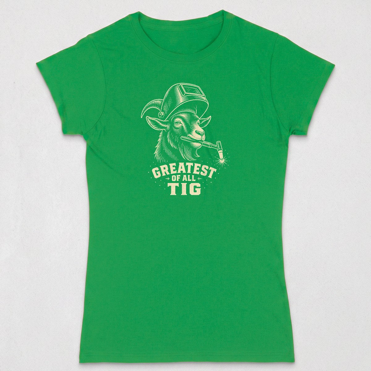Irish Green | Front