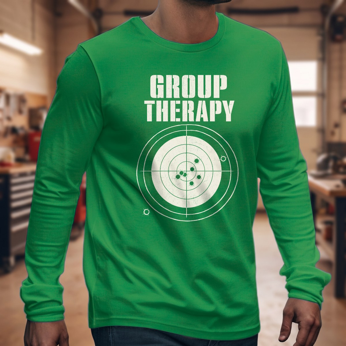 Irish Green | Front