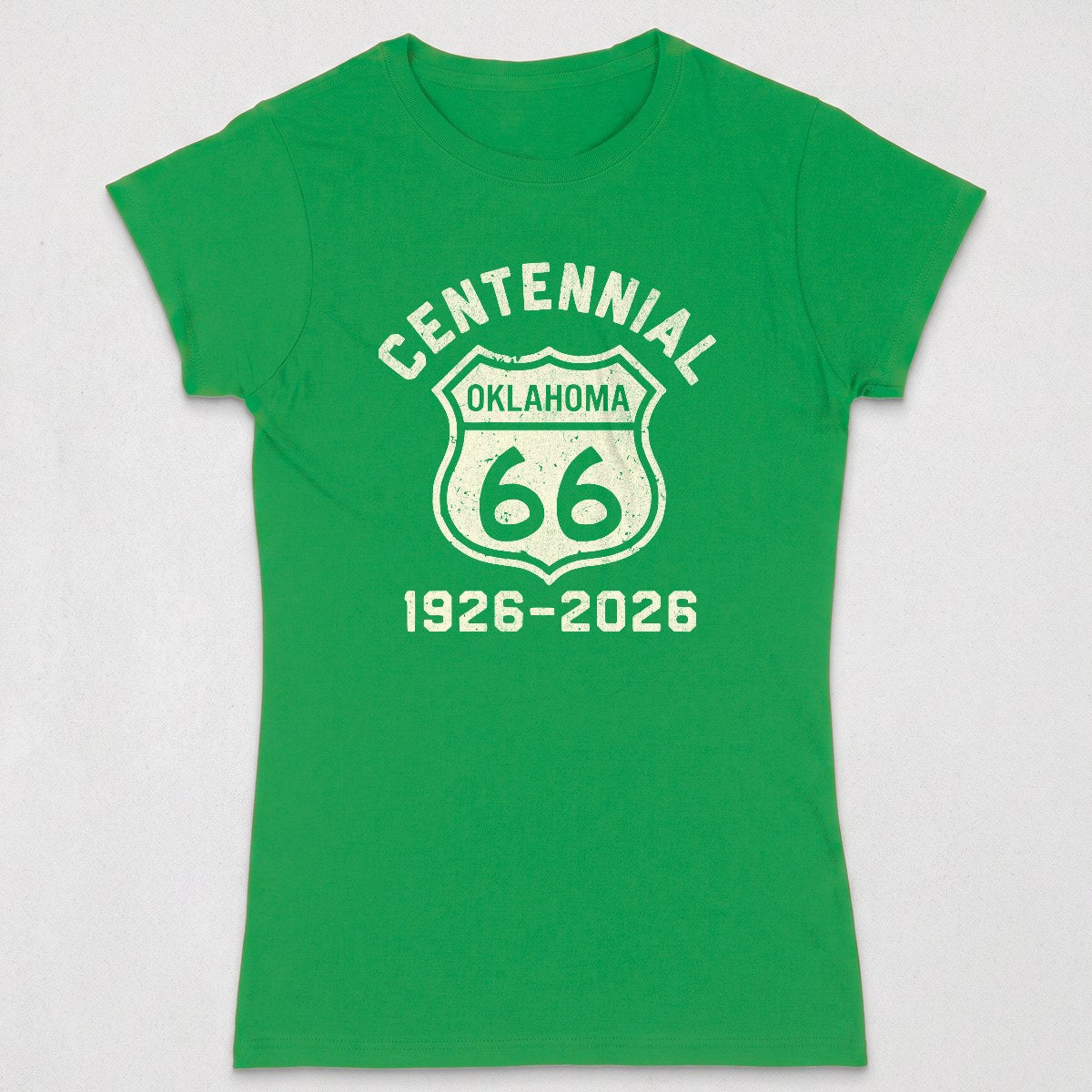 Irish Green | Front