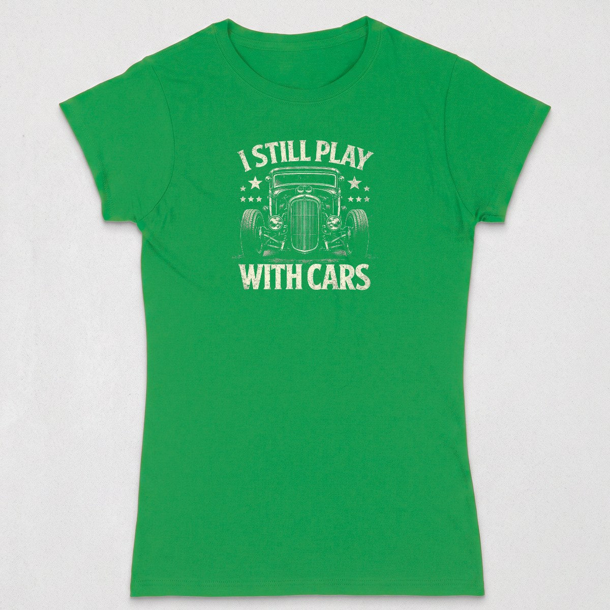 Irish Green | Front