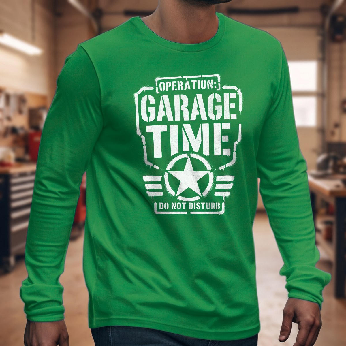 Irish Green | Front