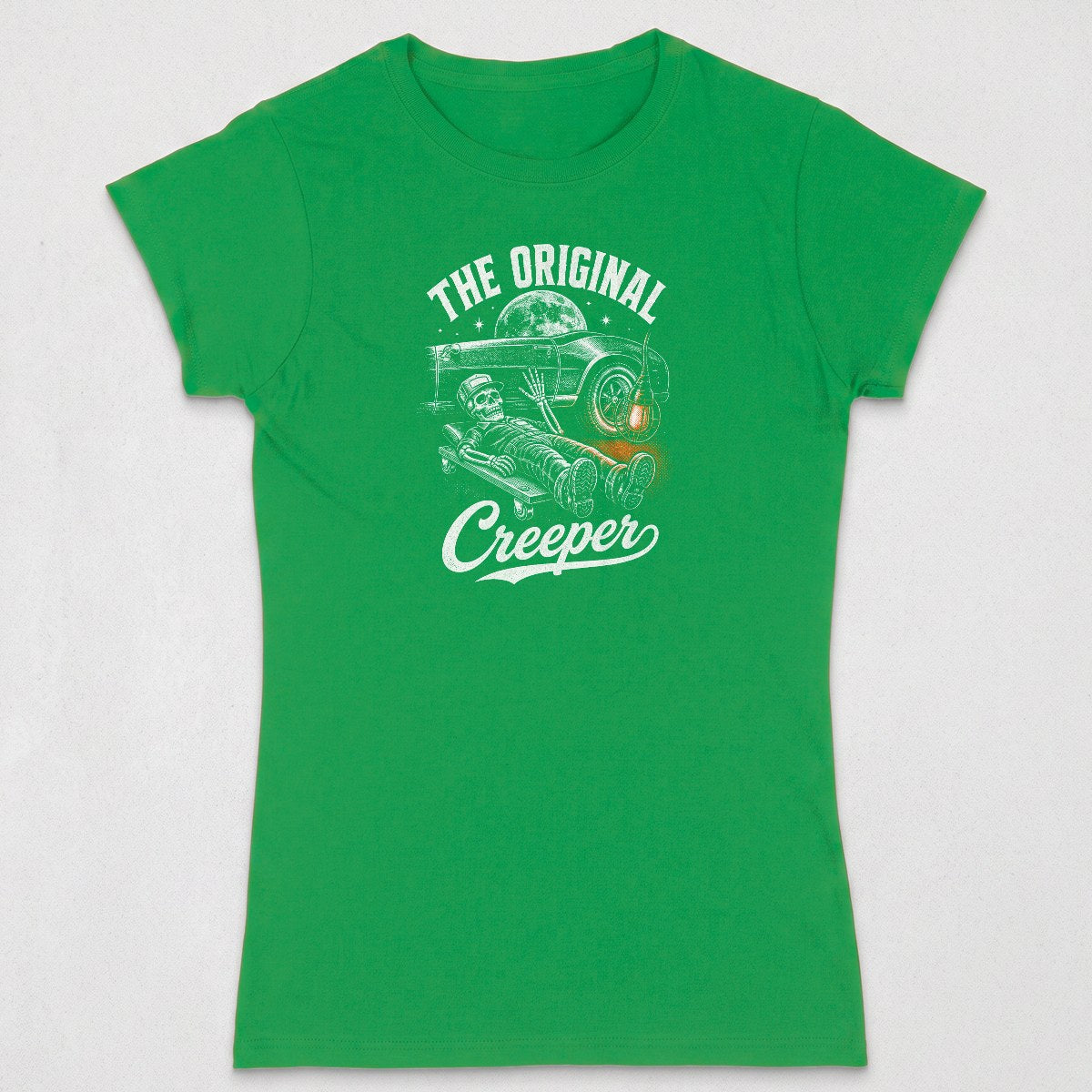 Irish Green | Front