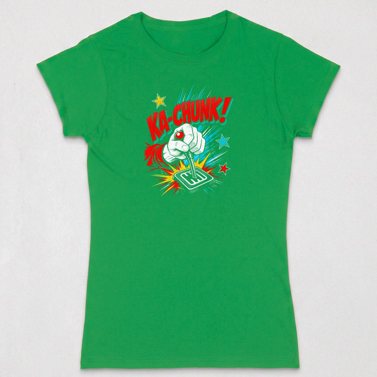 Irish Green | Front