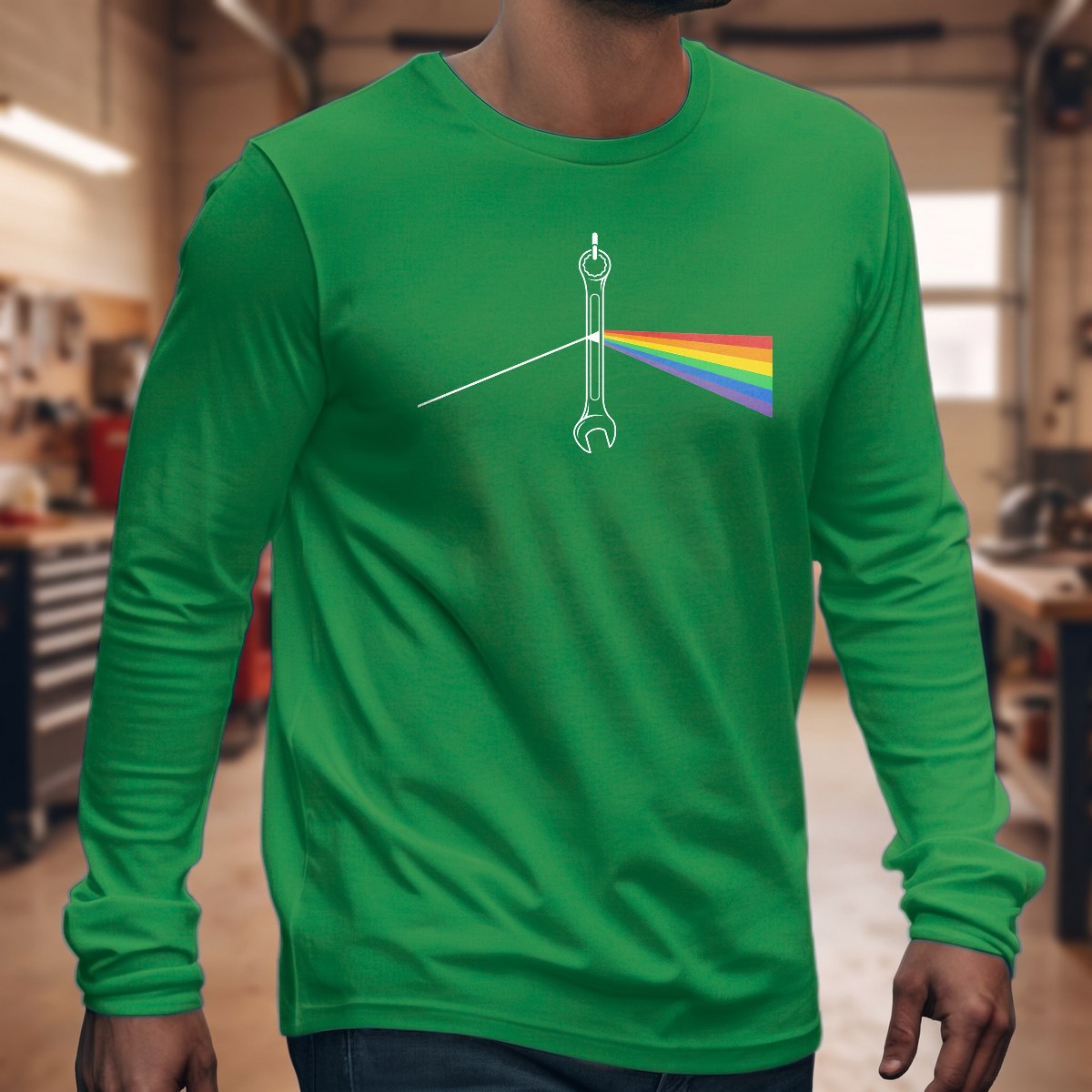 Irish Green | Front
