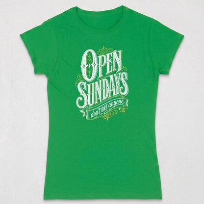 Irish Green | Front