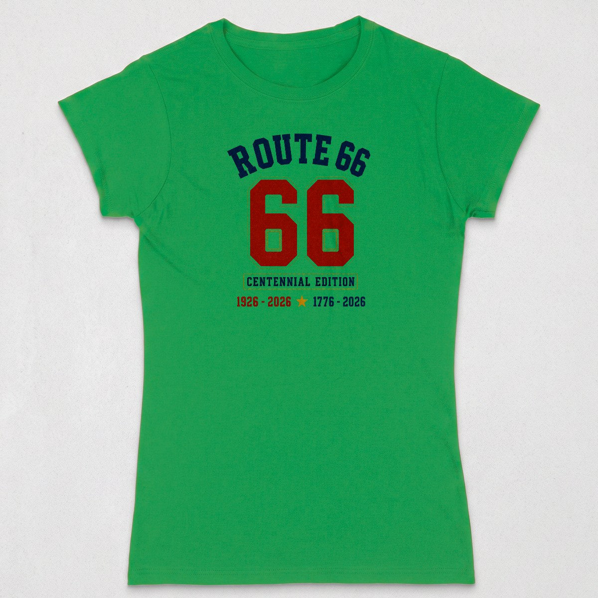 Irish Green | Front