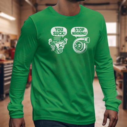 Irish Green | Front