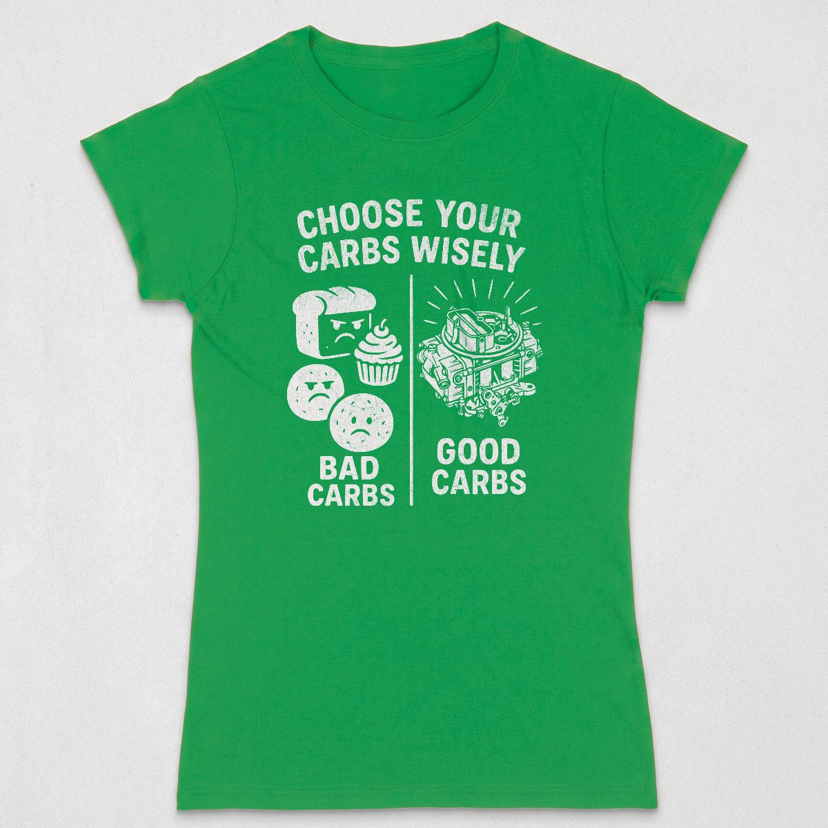 Irish Green | Front