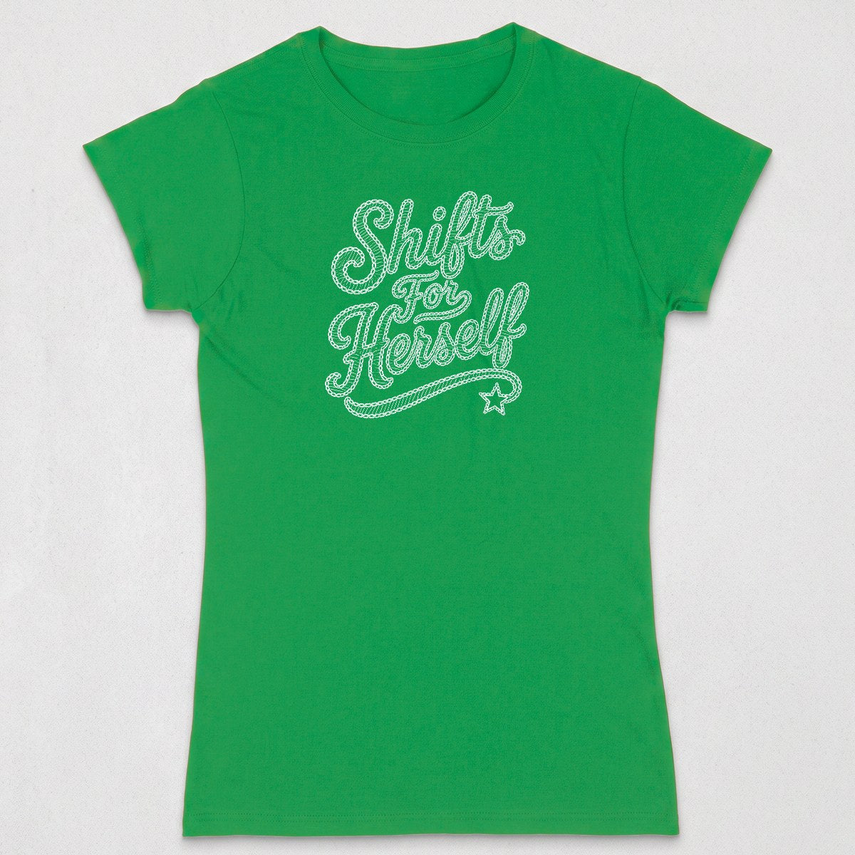 Irish Green | Front