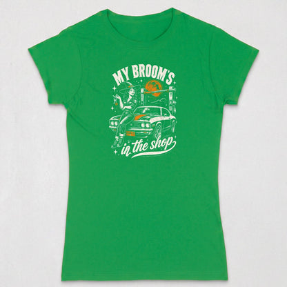 Irish Green | Front