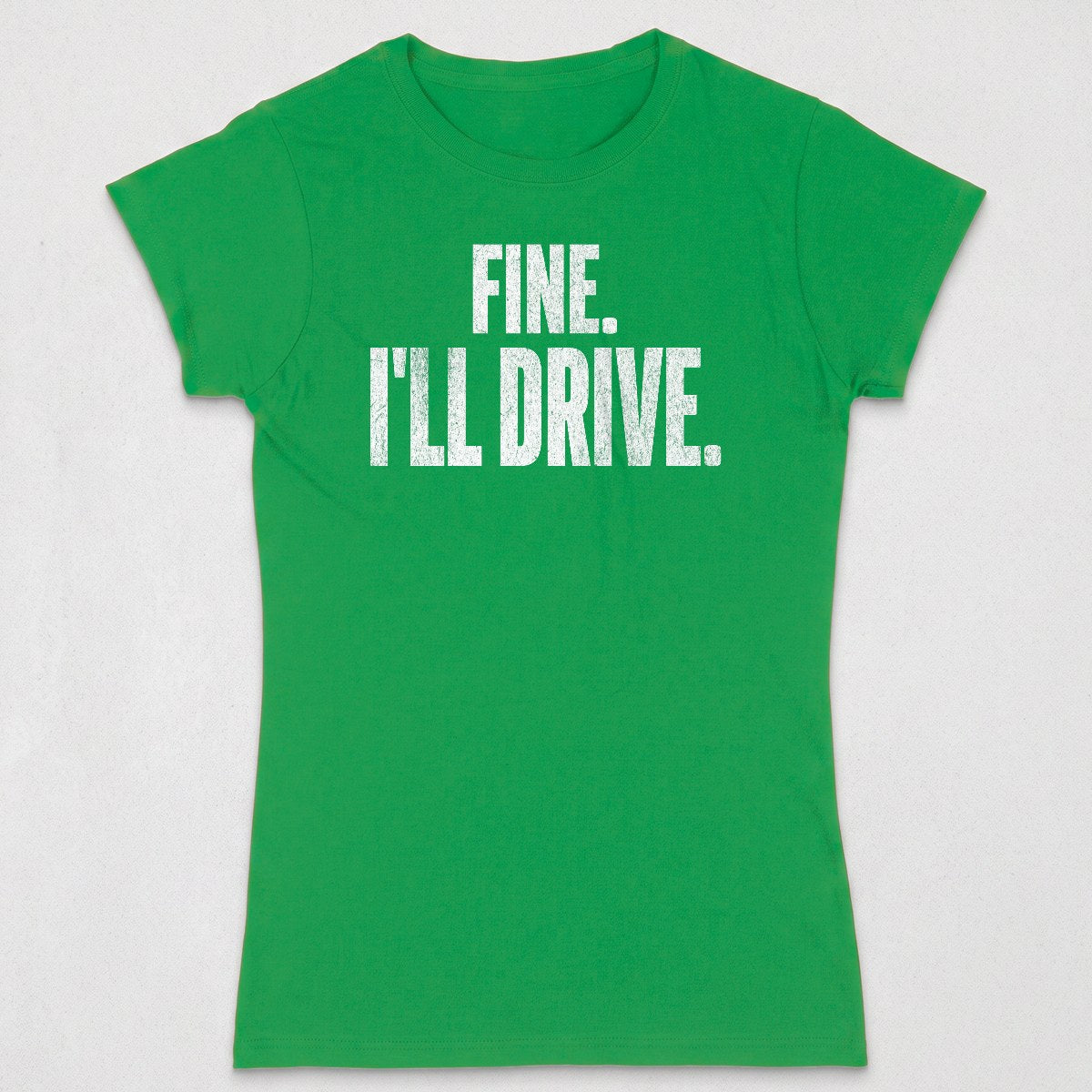Irish Green | Front