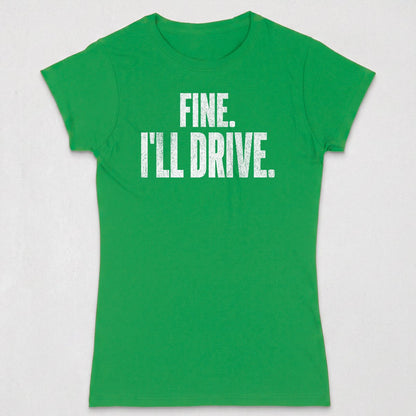 Irish Green | Front