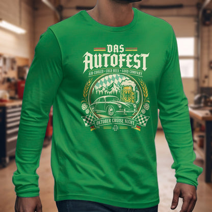 Irish Green | Front