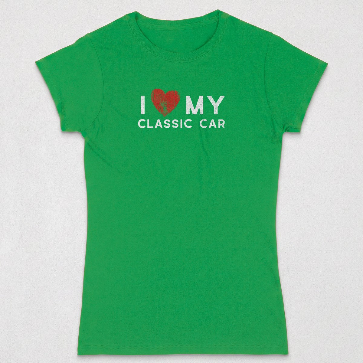 Irish Green | Front