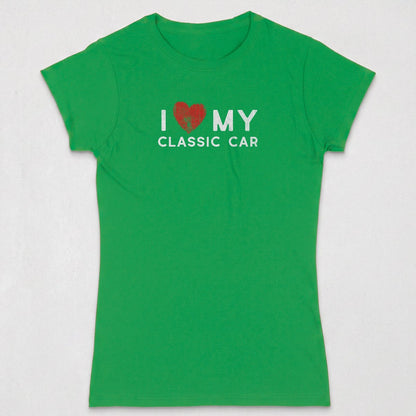 Irish Green | Front