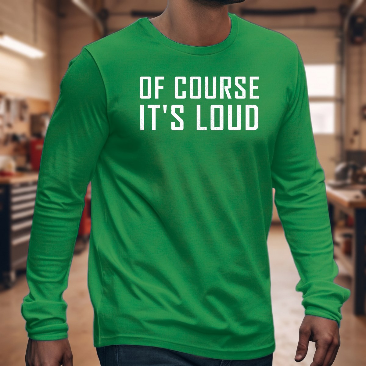 Irish Green | Front