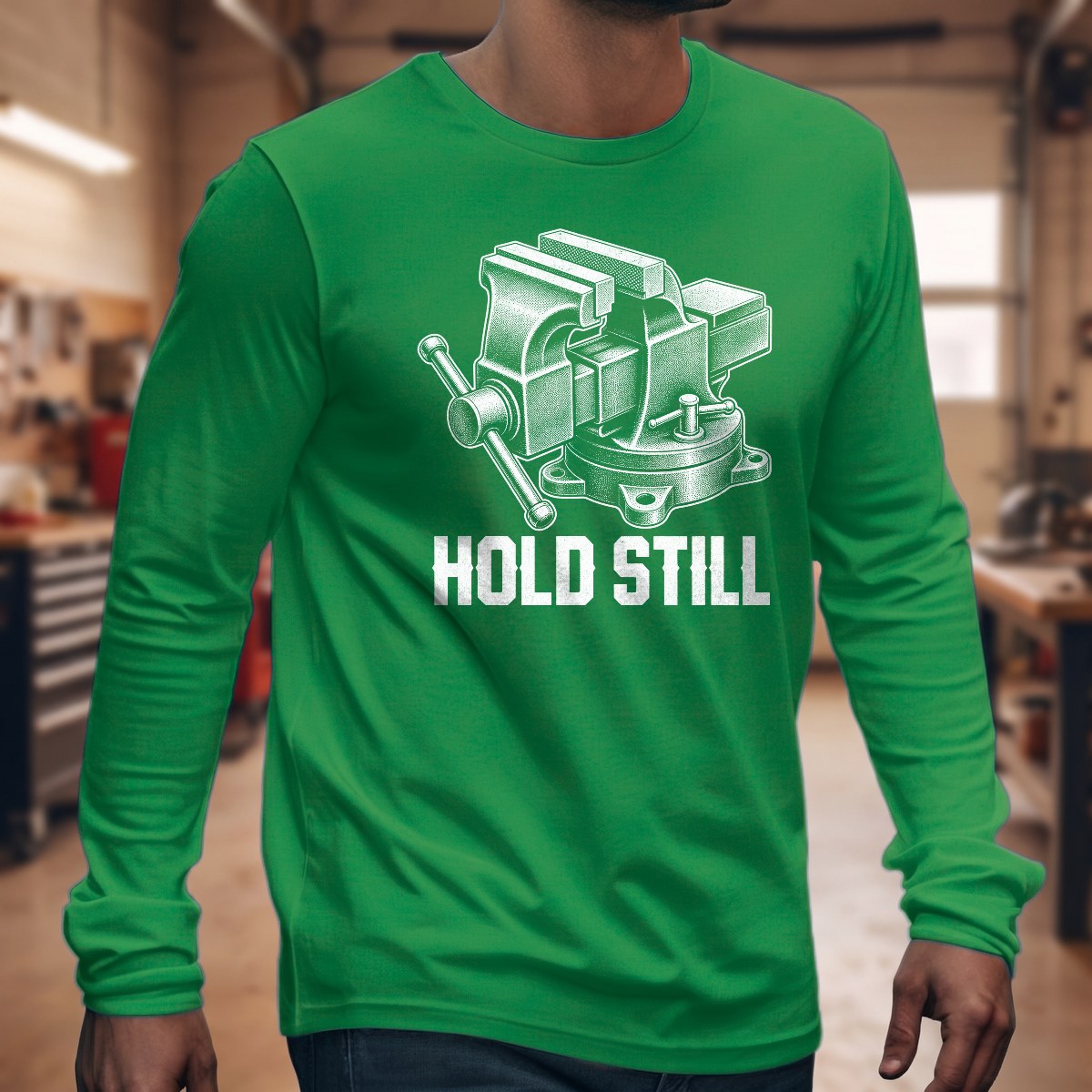 Irish Green | Front