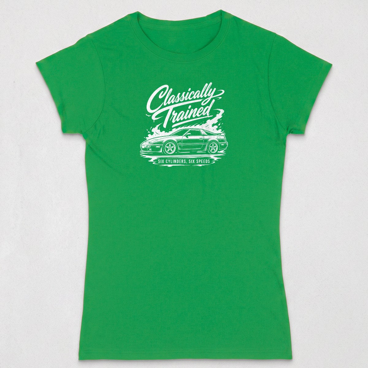 Irish Green | Front