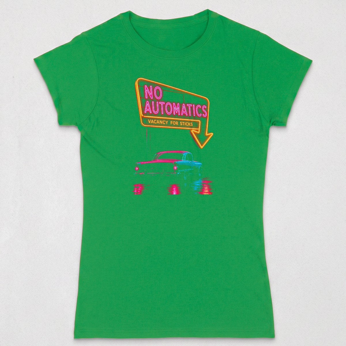 Irish Green | Front