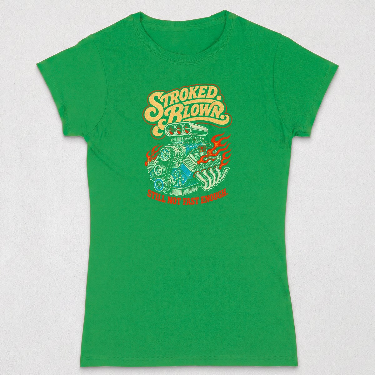 Irish Green | Front