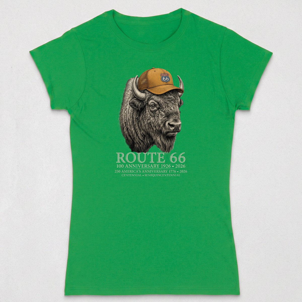 Irish Green | Front