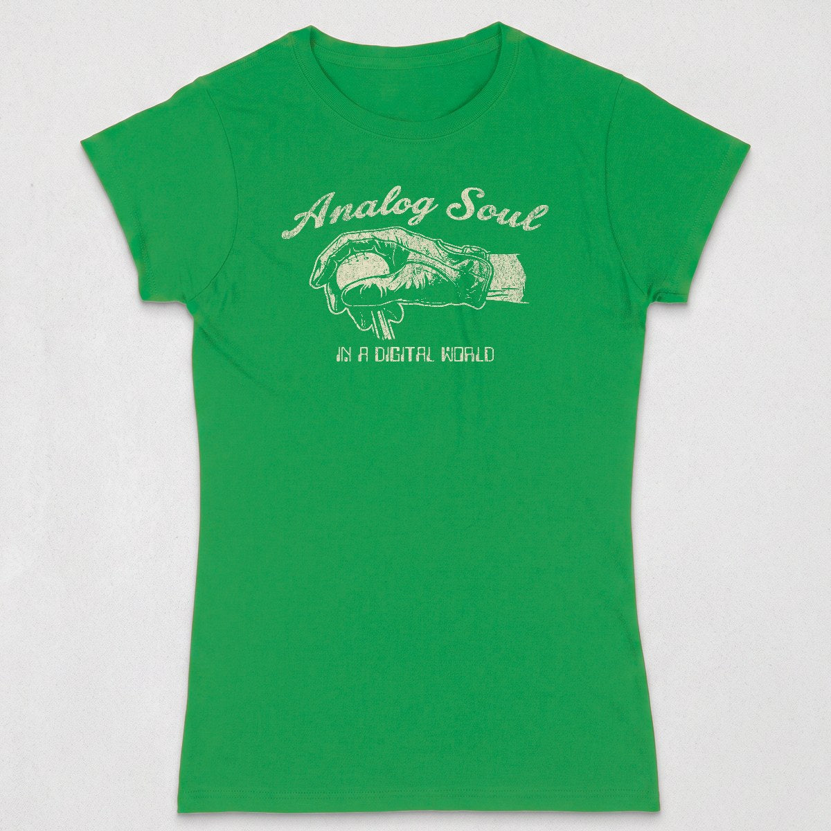 Irish Green | Front