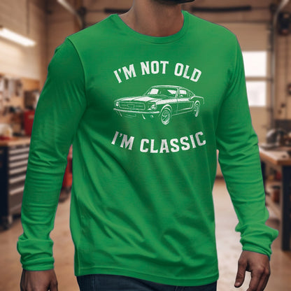 Irish Green | Front