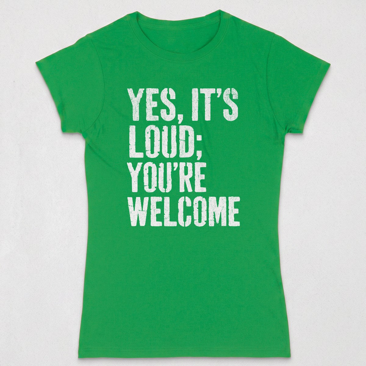 Irish Green | Front