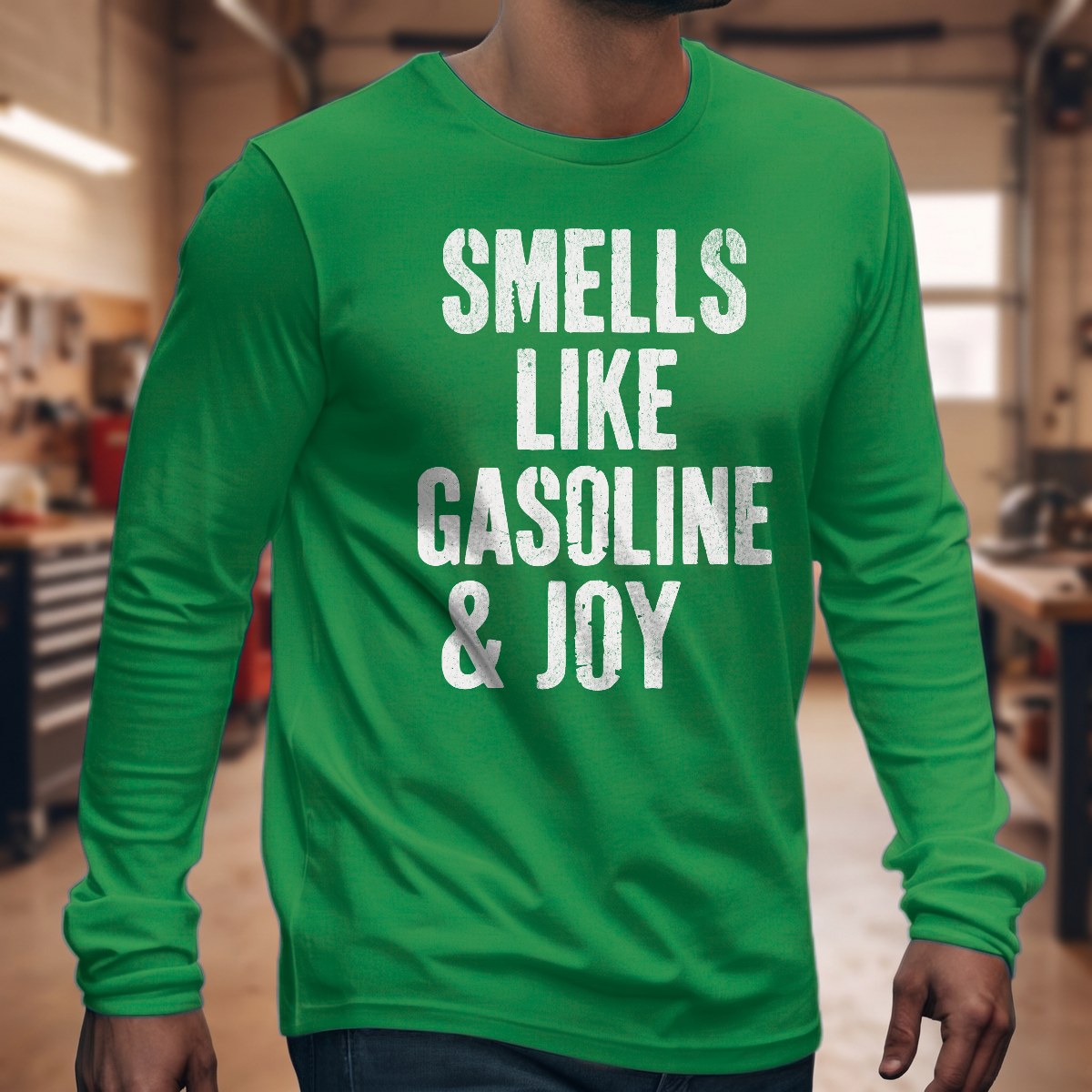 Irish Green | Front