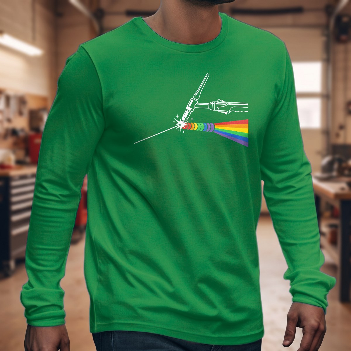 Irish Green | Front