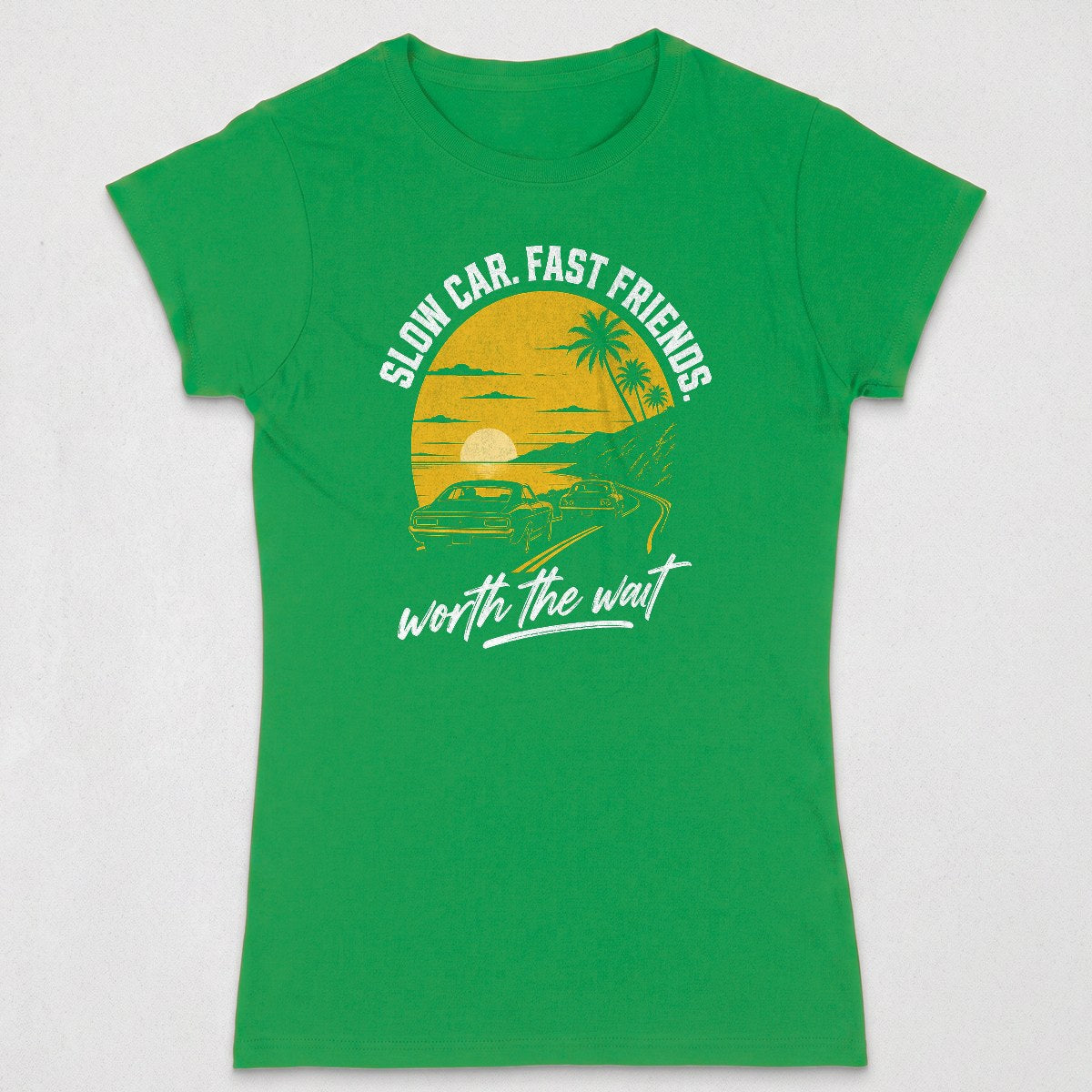 Irish Green | Front