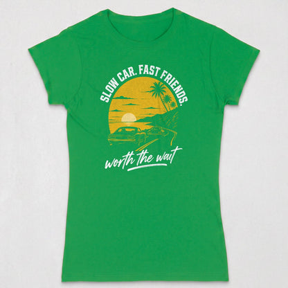 Irish Green | Front