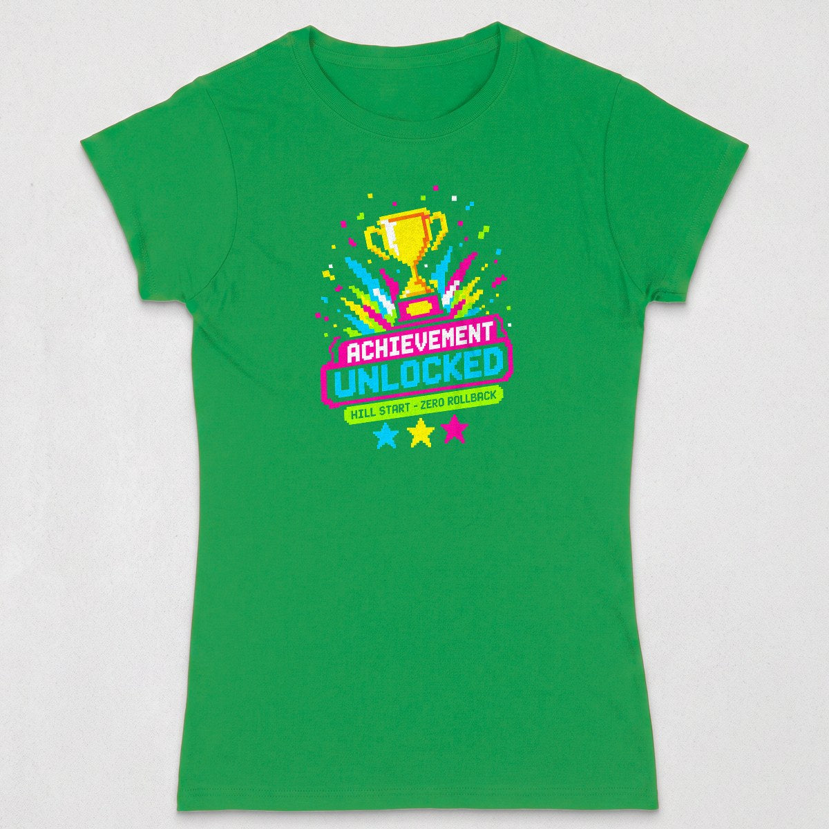 Irish Green | Front